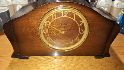 Antique Seth Thomas Clock, View more