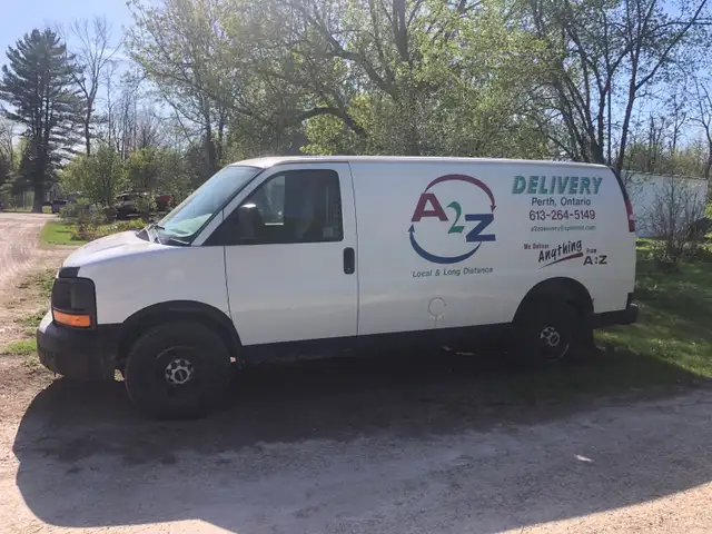 2008 GMC Savana 2500