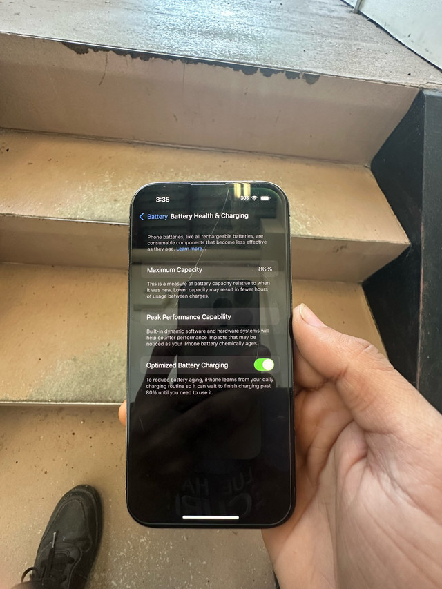 IPhone 14 Pro (quick sale price) in Cell Phones in Prince George - Image 4