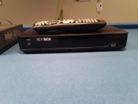 PVR/Cable boxes