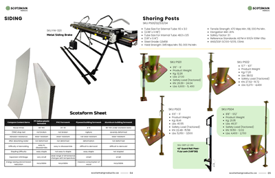 Scaffolding, Ladders & Pump Jacks — Scotsman Products - Lincoln, View more