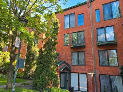 Condo 3 1/2 - Île des Soeurs