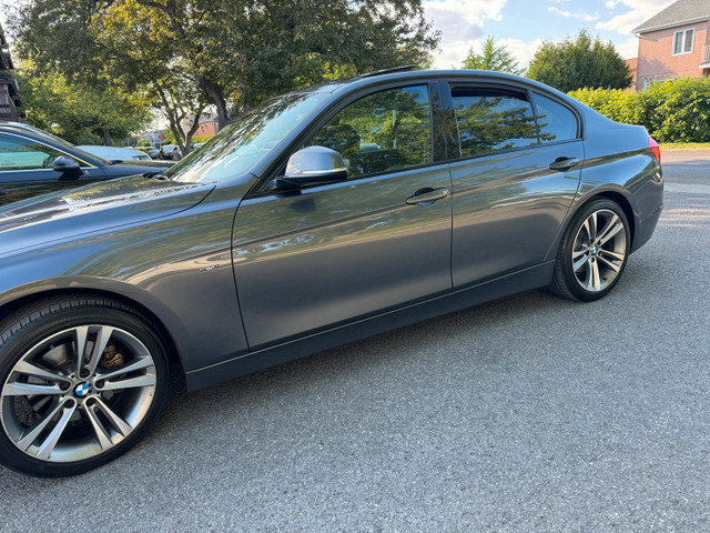 BMW série 3 La 328 i Sport dans Autos et camions  à Longueuil/Rive Sud - Image 2