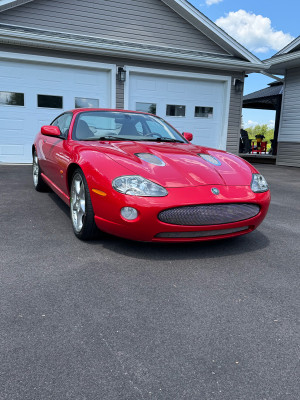2005 Jaguar XKR Brembo /Recaro / BBS