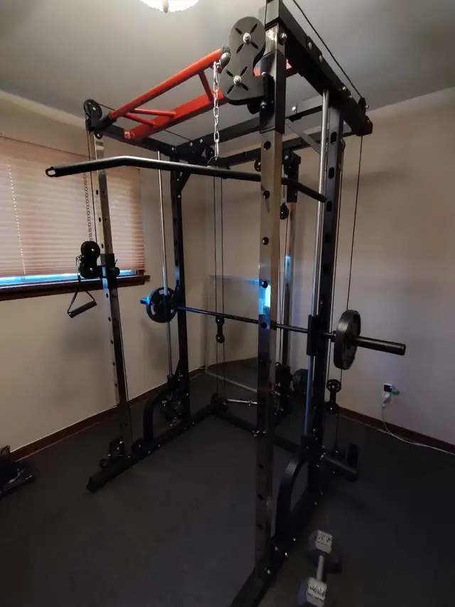 Smith Machine in Other in Winnipeg - Image 3