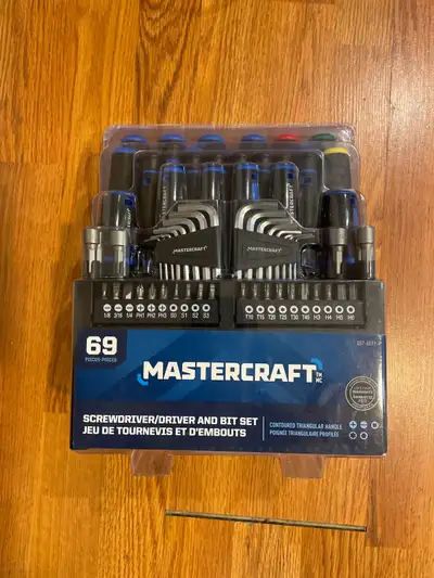 Mastercraft Bit Set, View more