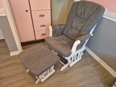 Glider Chair for Nursery, View more