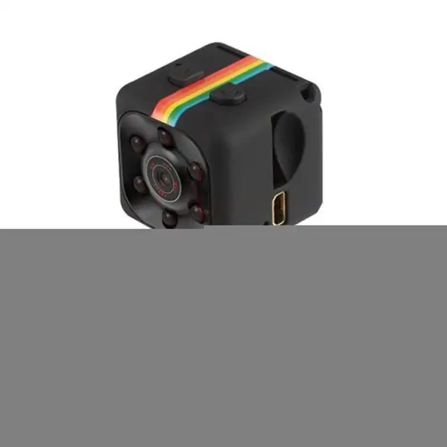 Mini caméra espion sport /spots surveillance caméra   in Cameras & Camcorders in City of Montréal - Image 3