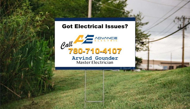 Master Electrician with Great Rates 7807104107 in Electrician in Edmonton