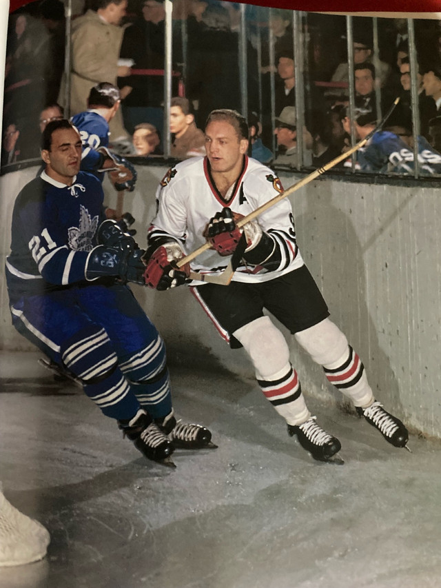 NHL Hockey’s Golden Era - Original Six in Non-fiction in La Ronge - Image 3