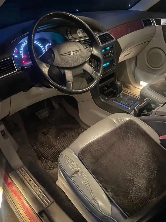2007 Chrysler Pacifica537996740159744004