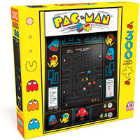 New Buffalo Games 300 Piece Pac-Man Puzzle