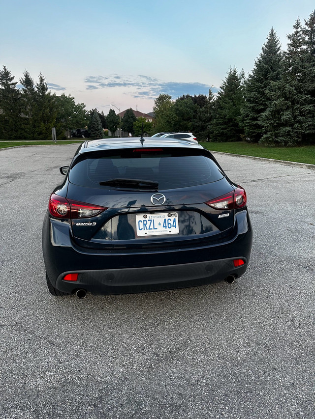 2016 Mazda 3 hatchback in Cars & Trucks in Mississauga / Peel Region - Image 3