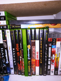 ORIGINAL  XBOX  GAMES