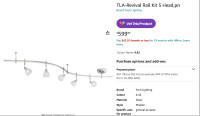 TLA-Revival Rail Kit 5 Head,pn