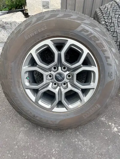 New take offs.
