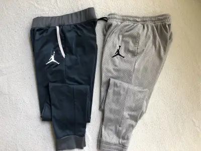 Boys Pants Nike Air Jordan Size 12-13, $25 Each, View more