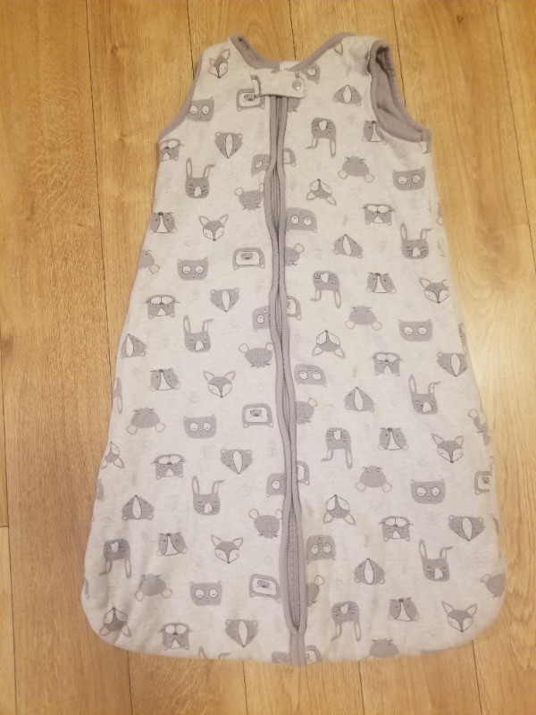 First Wish 6 to 18 month baby sleeping bag in Clothing - 6-9 Months in Calgary - Image 3