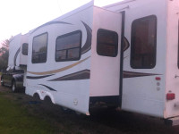 2012 Canyon Trail Fifth Wheel