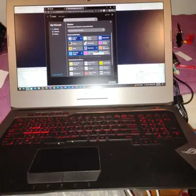 ASUS Laptop  55820DK, View more