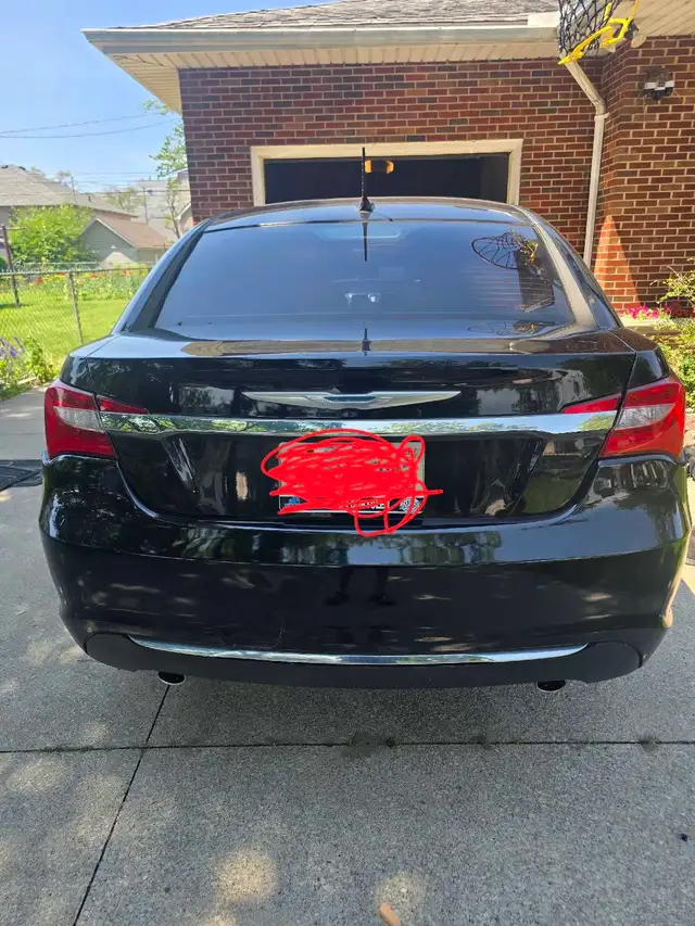 2012 Chrysler 200495867896896563203