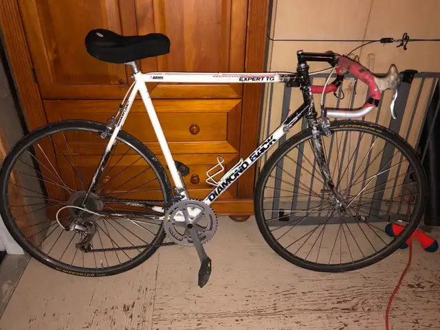 Diamondback Expert TG Road Bike in Road in Ottawa - Image 2