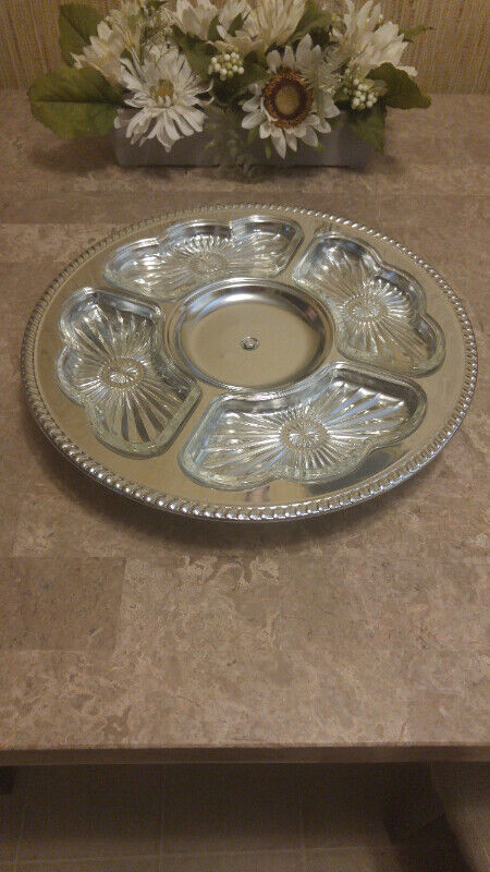Lazy Susan (4Piece) in Other in Windsor Region - Image 3