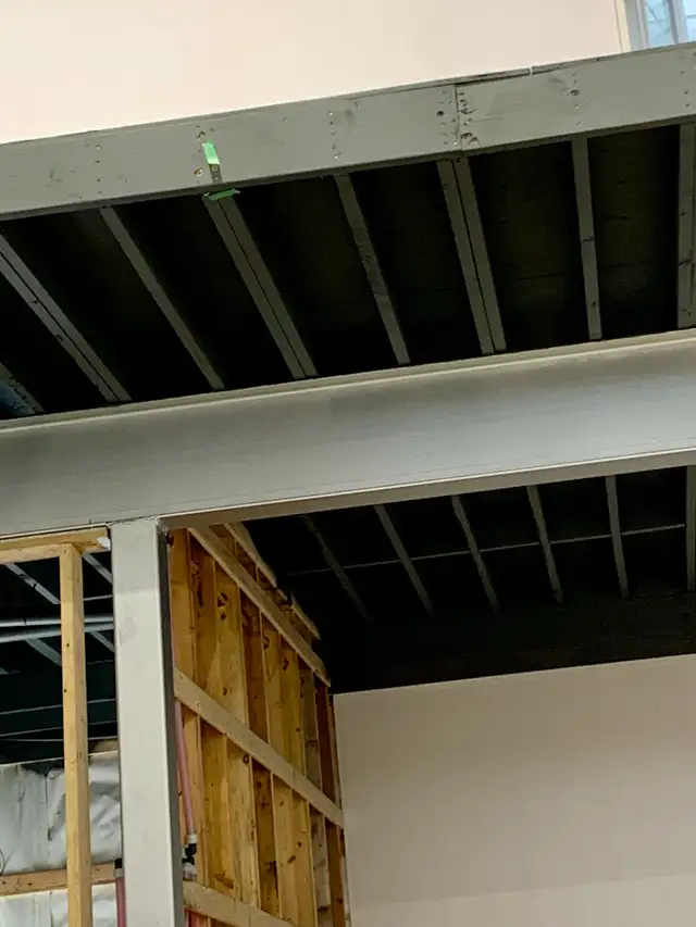 Custom Steel Fabrication 