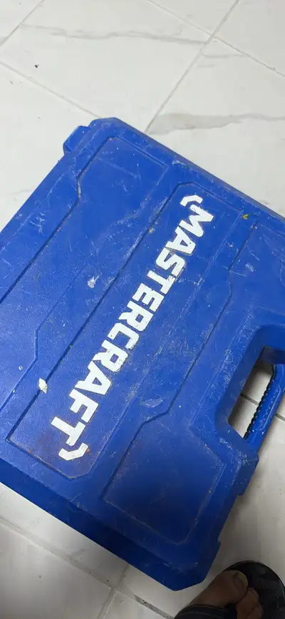 Mastercraft  nail gun, View more