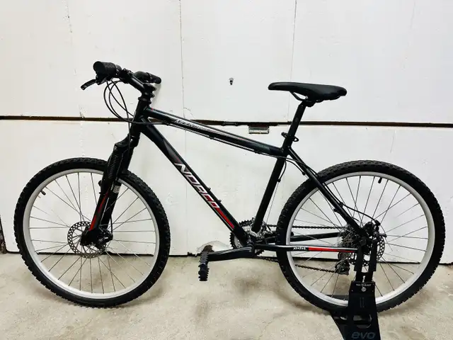 Overhauled Norco aluminum mountain bike with disc brakes in Mountain in Markham / York Region - Image 3