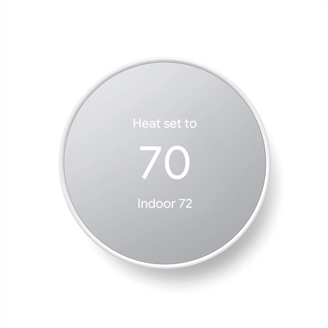 Google Nest Thermostat Used in General Electronics in Markham / York Region - Image 2