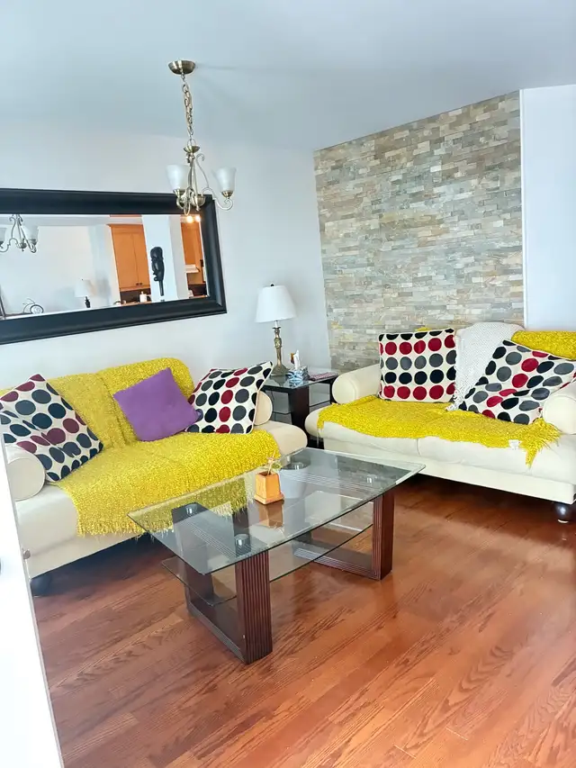 Condo for rent in Magog