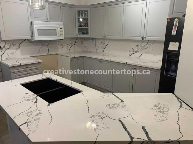 Looking for countertop installation work helpers. General labor. in Construction & Trades in Mississauga / Peel Region - Image 2