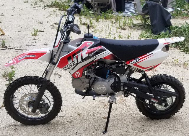 honda crf 110r