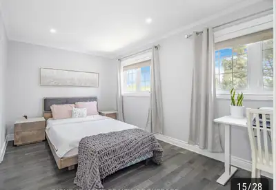Home for Lease in Mississauga !!