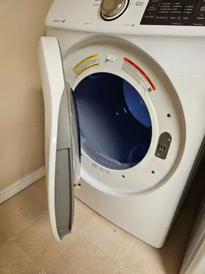 Samsung Washer and Dryer - Used - Good Working Condition, View more