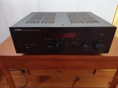 YAMAHA   R - S300   RECEIVER, View more