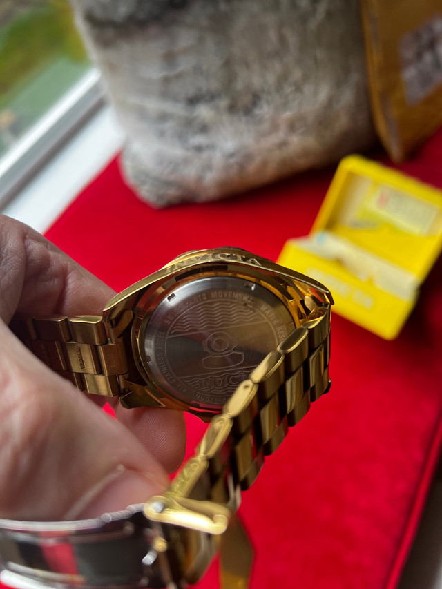 Invicta watch  in Jewellery & Watches in Burnaby/New Westminster - Image 3