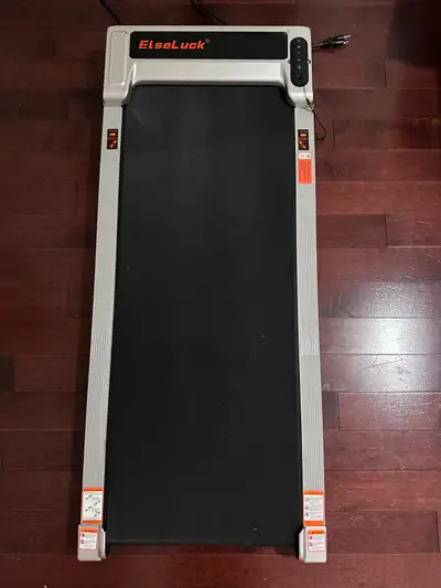 Walking Pad Treadmill- Barely Used, View more