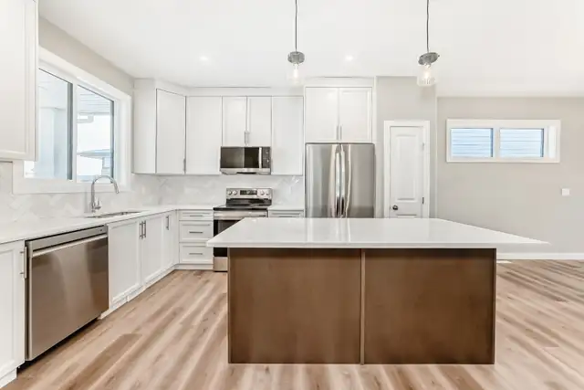 *RENT TO OWN* | Brand New Single Family Home in Red Deer