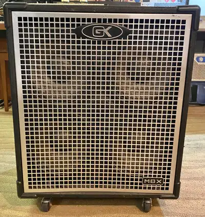 Gallien-Krueger 410MBX Bass Cabinet, View more