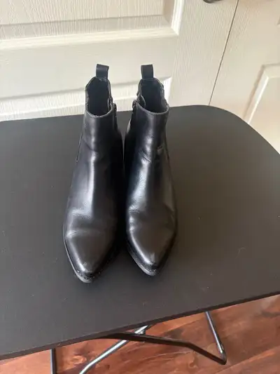 Blondo Black Waterproof Ankle Boots, View more