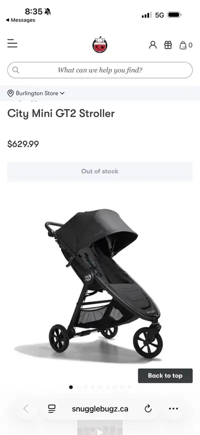 Baby Stroller, View more