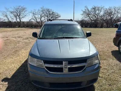 I’m selling my 2010 Dodge Journey FWD, comes with oil filter and 2 jugs of oil and full tank of gas...