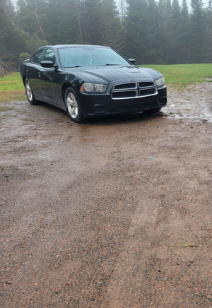 2013 Dodge Charger