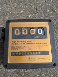 Fuel Meter