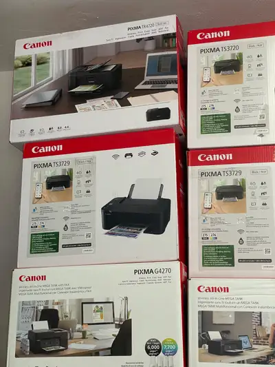 CANON PRINTERS AVAILABLE ON DISCOUNTED PRICES, View more