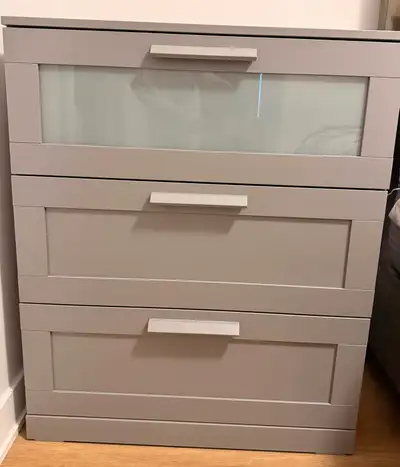 IKEA Brimnes 3-Drawer Chest, View more