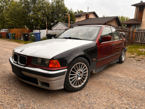 1995 BMW 3 Series 320I
