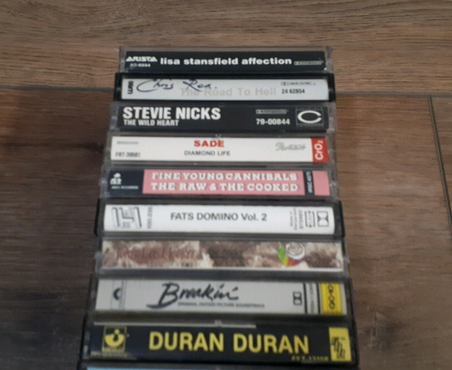 Cassette tape music variety in Other in Ottawa - Image 5